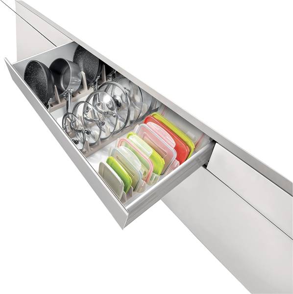 TESCOMA PORTACOPERCHI 370X148 FLEXISPACE 