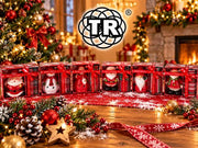 TR CERAMICA LED NOEL + STROFINACCIO 
