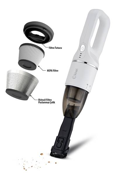 SLM ASPIRAPOLVERE PORT CORDLESS KVC4085 