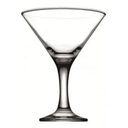 PASABAHCE SET 6 BICCHIERI MARTINI 190CC 