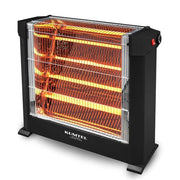 KUMTEL STUFA ELETTRICA 4 ELEMENTI 2200W 