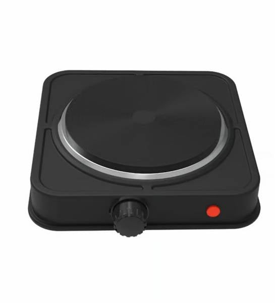 ZENON PIASTRA ELETTRICA 1 FUOCO 1000W 