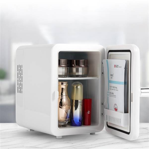 KUMTEL MINIFRIGO 4LT BIANCO 42 WATT 