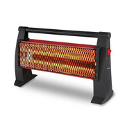 KUMTEL STUFA ELETTRICA 2 ELEMENTI 1200W 