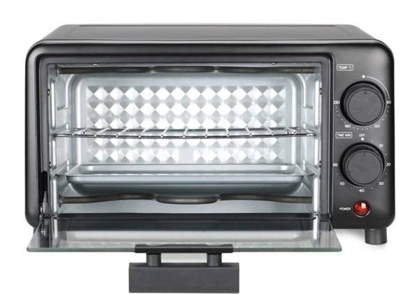 KUMTEL FORNO ELETTRICO 10LT 800W