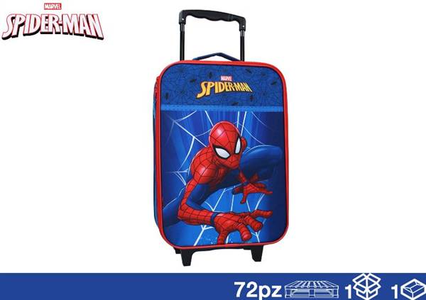 EOL TROLLEY TESSUTO 46X31X14 SPIDERMA 
