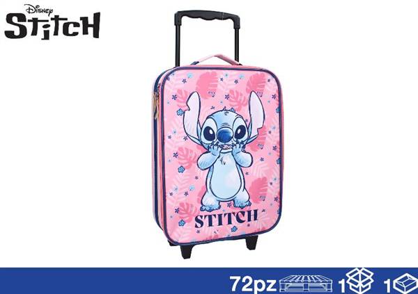 EOL TROLLEY TESSUTO 46X31X14 STITCH 