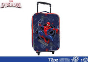 DISNEY TROLLEY TESSUTO 46X31X14 SPIDERMA 