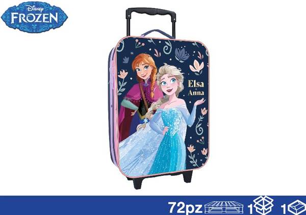 EOL TROLLEY TESSUTO 46X31X14 FROZEN 