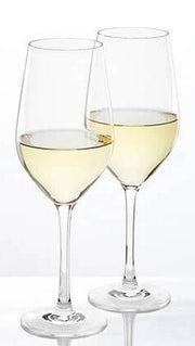 FT SET 2 CALICI VINO BIANCO 