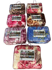 TR COPERTA DOPPIA 2P. SPAGNOLA 