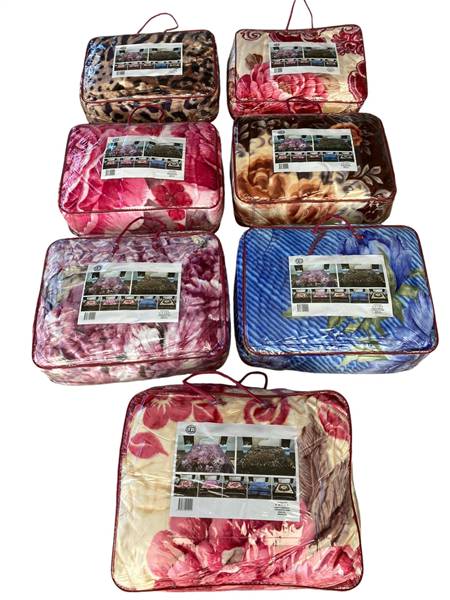 TR COPERTA DOPPIA 2P. SPAGNOLA 