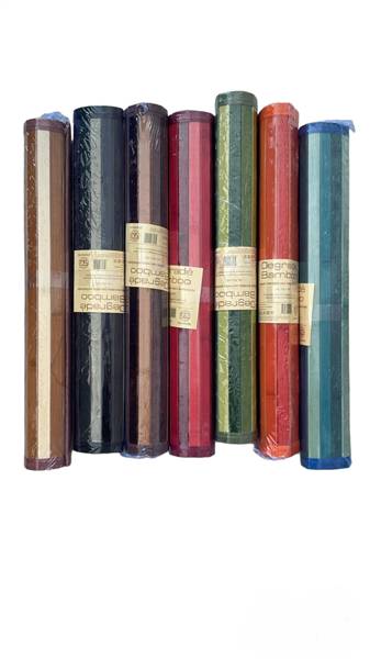 TR TAPPETO BAMBOO DEGRADE 50X340 