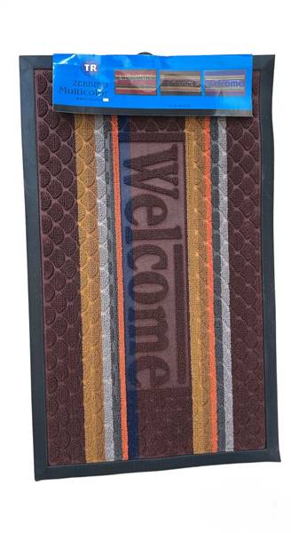 TR ZERBINO MULTICOLOR COL/DIS ASS 