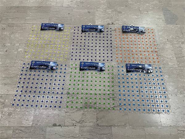 TR TAPPETO DOCCIA PVC 
