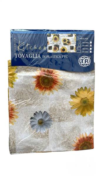 TR TOVAGLIA 160 ROTONDA PLASTICA 