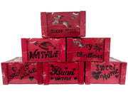 TR LAVETTE NATALE SET 4PZ