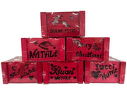 TR LAVETTE NATALE SET 4PZ 