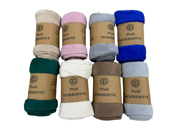 TR PLAID MORBIDONE MATRIMONIALE 