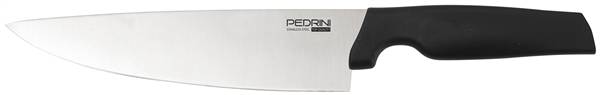 PEDRINI COLTELLO CHEF ACCIAIO INOX 