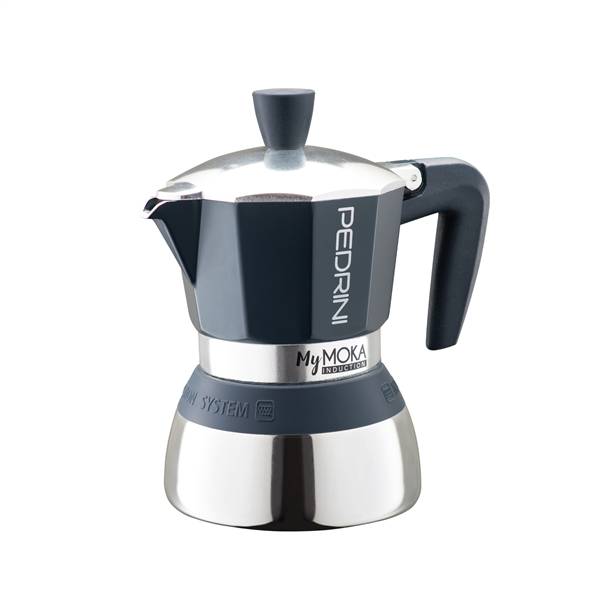 PEDRINI CAFFETTIERA 2TZ  MY MOKA INDUZI 