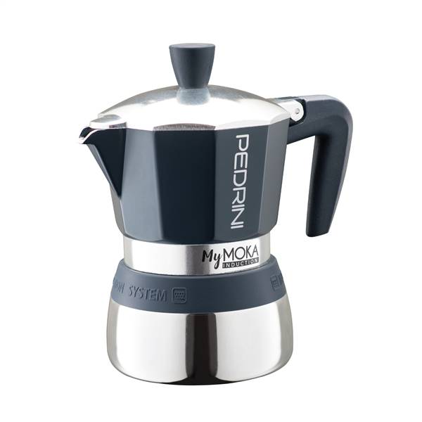 PEDRINI CAFFETTIERA 3TZ  MY MOKA INDUZI 