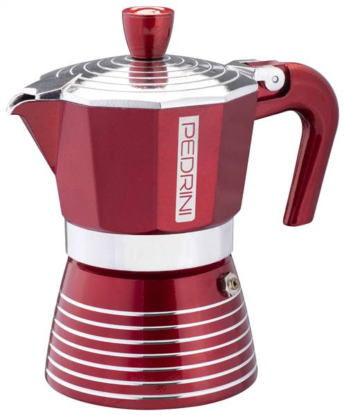 PEDRINI CAFFETTIERA 3TZ INFINITY PASSION 