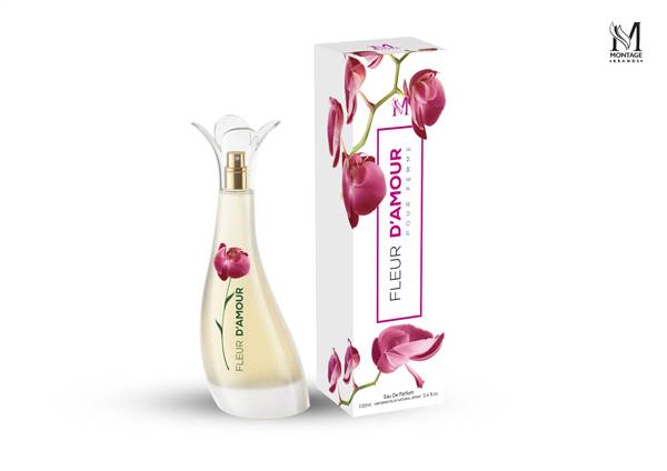 GIOMA PROFUMO FLEUR DAMOUR 100ML 