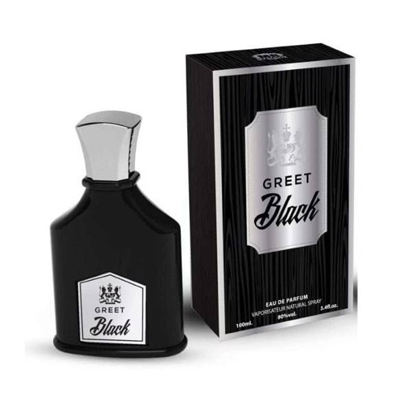 GIOMA PROFUMO GREET BLACK MONTAGE 100ML 