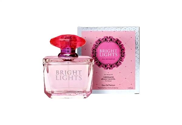 GIOMA PROFUMO BRIGHT LIGHTS MONTAGE 100M 