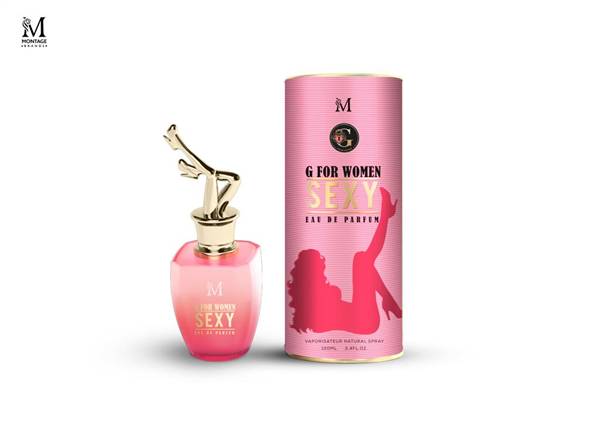 GIOMA PROFUMO G FOR WOMEN SEXY 100ML 