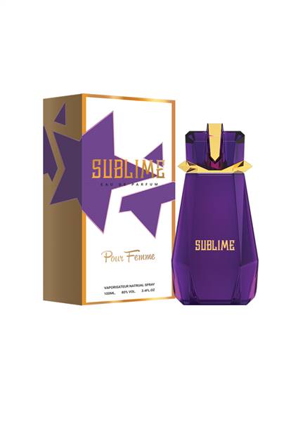 GIOMA PROFUMO SUBLIME 100ML 