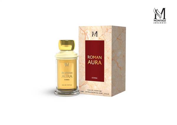 GIOMA PROFUMO ROMAN AURA MONTAGE 100ML 