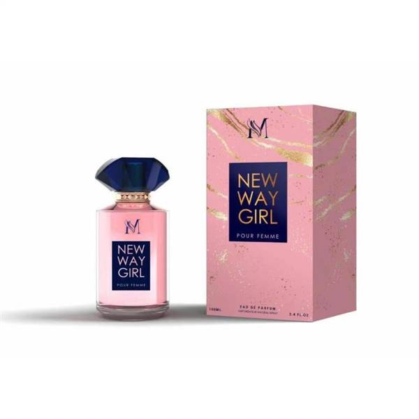 GIOMA PROFUMO MONTAGE NEW WAY 100ML 