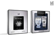 GIOMA GIFT SET MONTAGE 2PZ INVINCIBLE FOR MEN