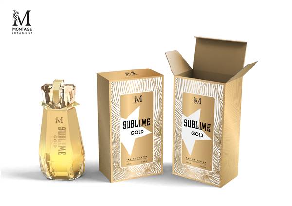 GIOMA PROFUMO SUBLIME GOLD 100ML 