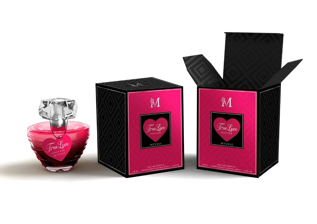 GIOMA PROFUMO TRUE LOVE FOREVER 100ML