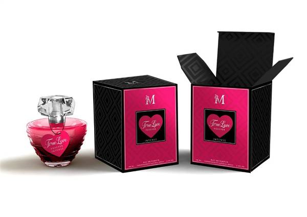 GIOMA PROFUMO TRUE LOVE FOREVER 100ML 