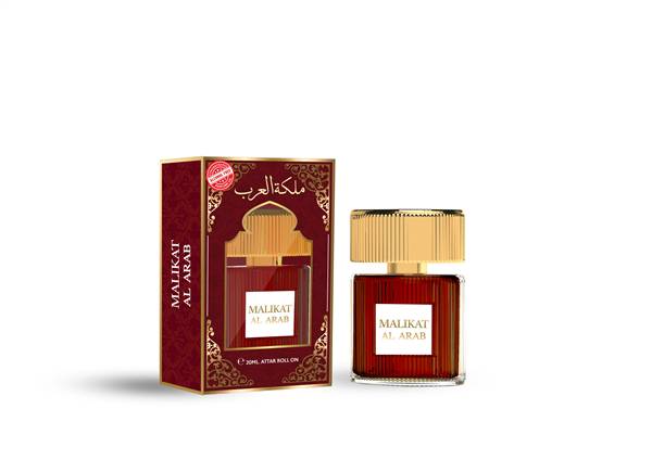 GIOMA OLIO ARABIC MALIKAT AL ARAB 20ML 