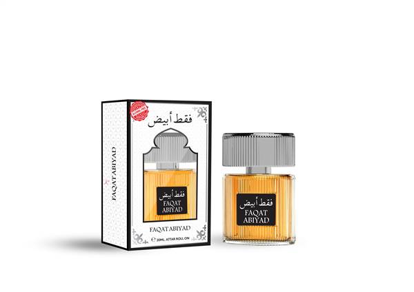 GIOMA OLIO ARABIC FAQAT ABIYAD 20ML 