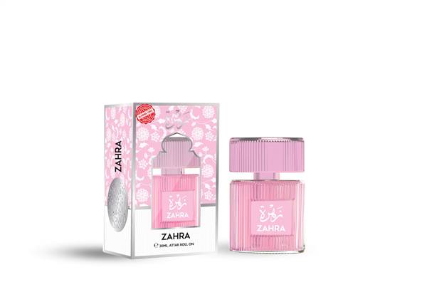 GIOMA OLIO ARABIC ZAHRA AL JOHAR 20ML 