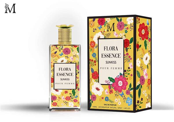 GIOMA PROFUMO FLORA SUNKISS MONTAGE 100M 