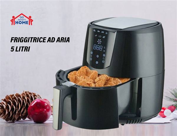 PERFECT FRIGGITRICE AD ARIA 5LT 