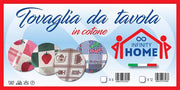 INFINITY TOVAGLIA TAVOLA X6 