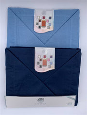TR COPPIA LENZUOLA 1,5P T.U. P.COTONE 