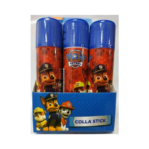 COLLA STICK 25GR PAW PATROL 