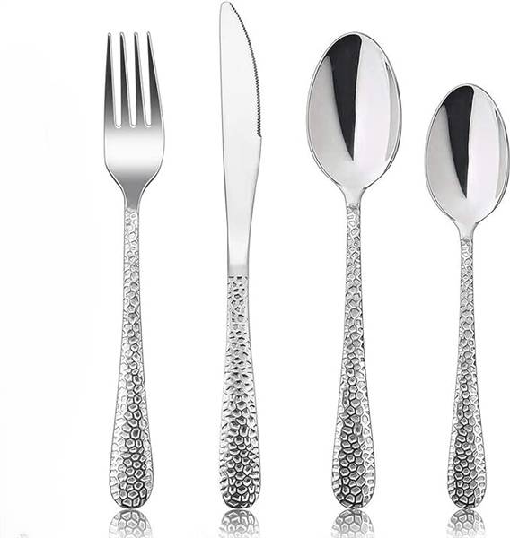 BAVARIA SET POSATE 24PZ ACCIAIO BC3023 
