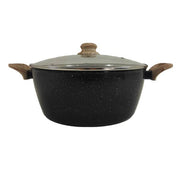 BAVARIA CASSERUOLA 20CM INDUZIONE C/COP. 