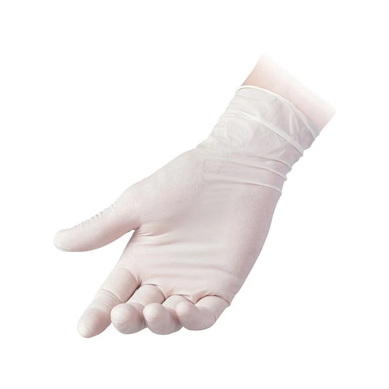 SIAM GUANTI LATTICE 100PZ L CON POLVERE