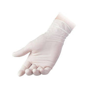 SIAM GUANTI LATTICE 100PZ L CON POLVERE 